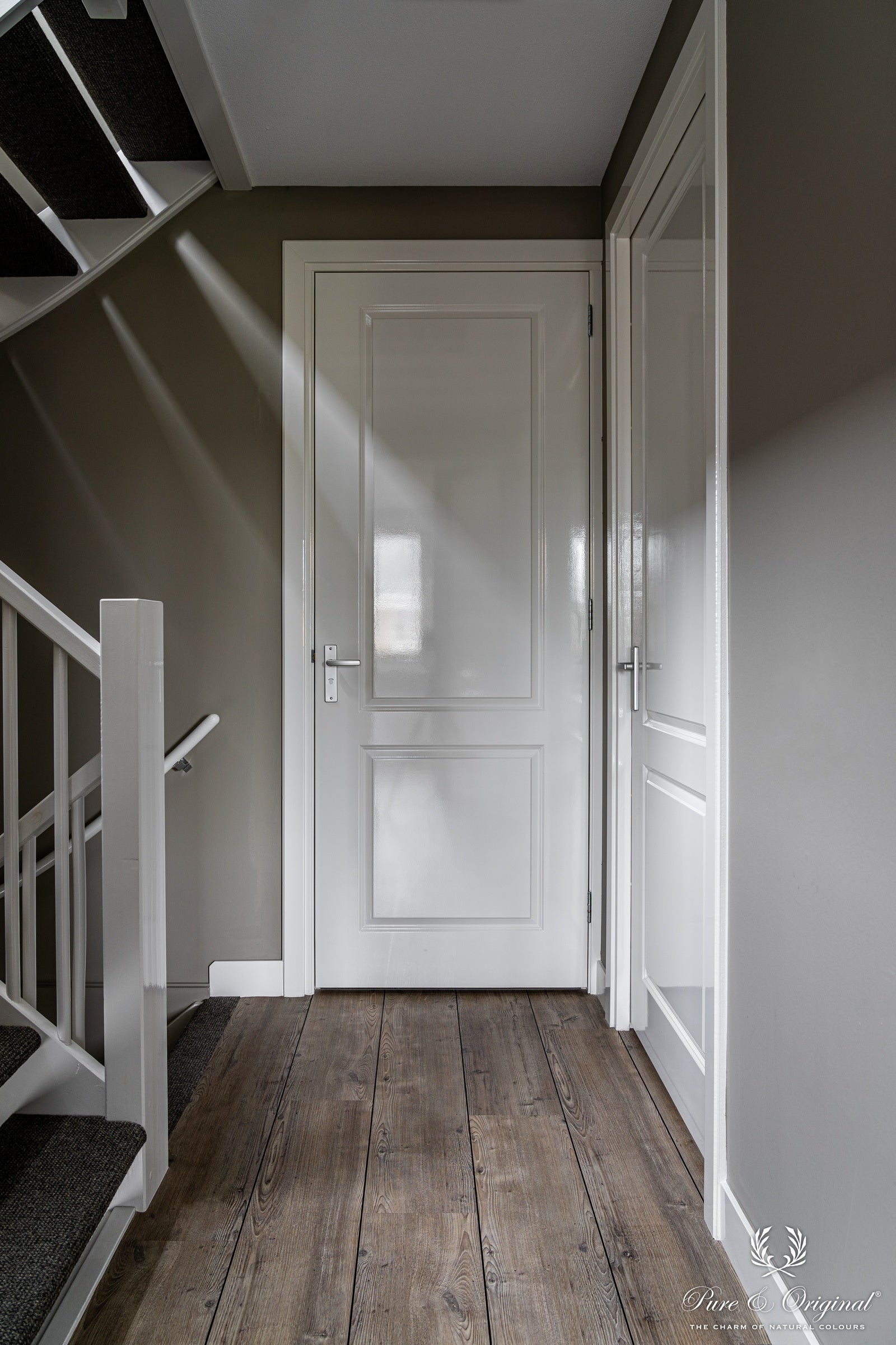 Pure & Original Dried Clay Classico krijtverf in interieur