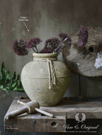 Pure & Original Dried Clay Fresco kalkverf in interieur