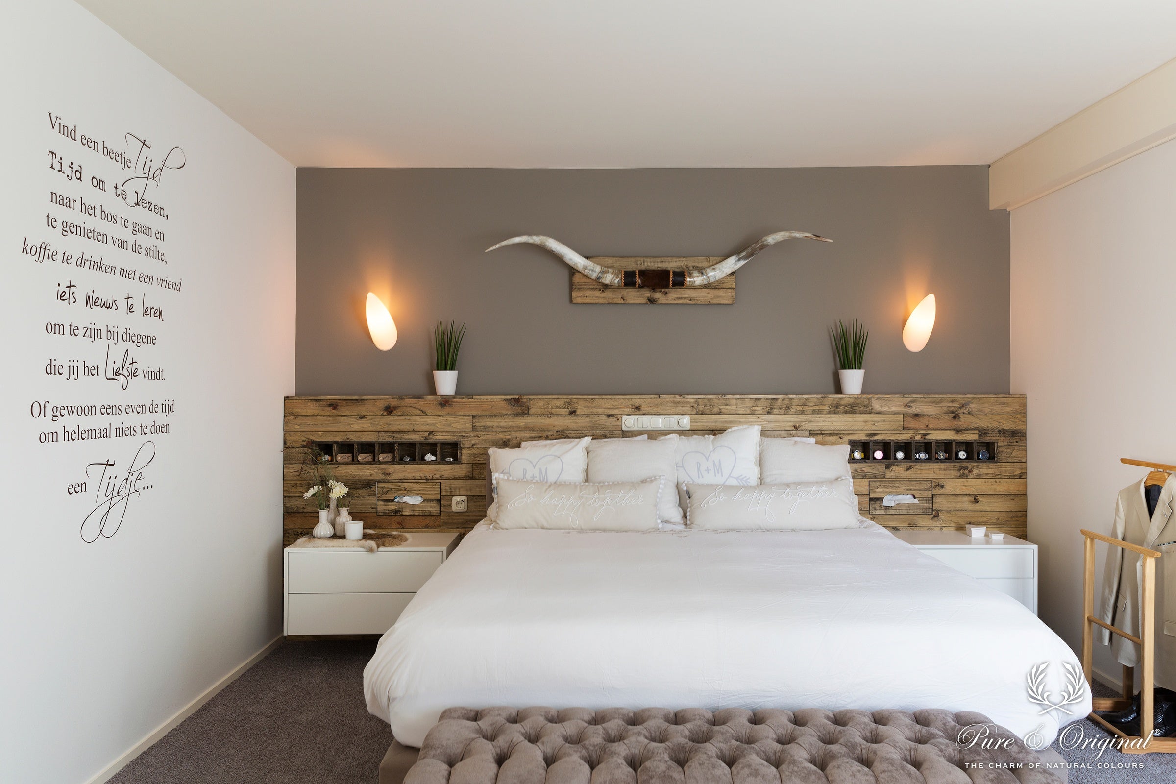 Pure & Original Drift Classico krijtverf in interieur