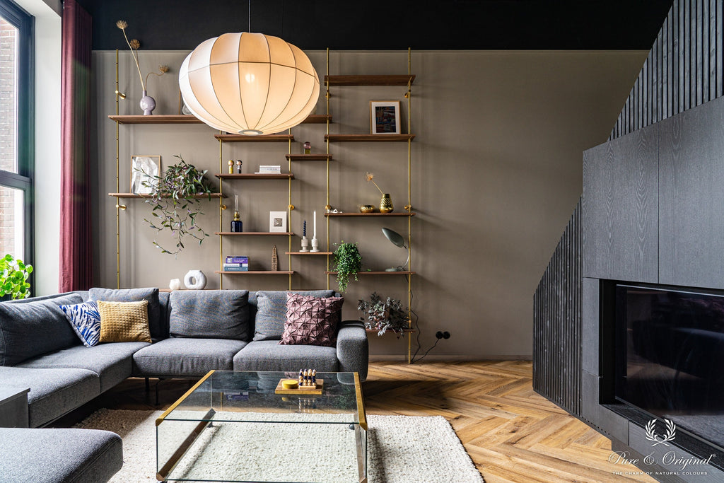 Pure & Original Drift Classico krijtverf in interieur