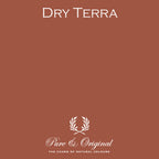 Pure & Original Dry Terra - Classico krijtverf