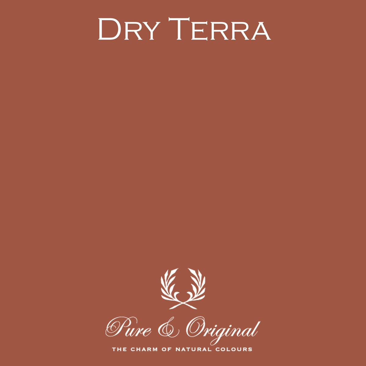 Pure & Original Dry Terra - Classico krijtverf