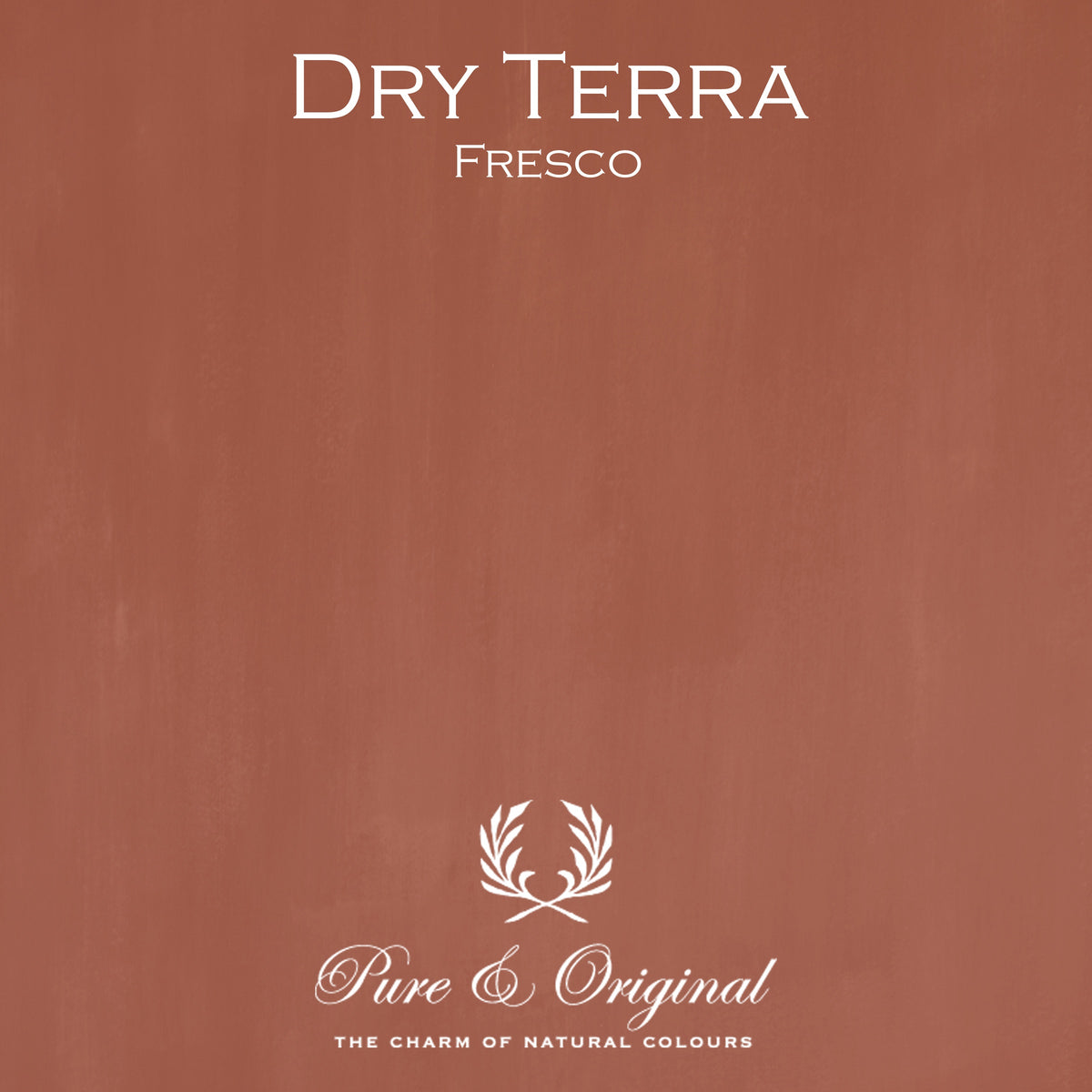 Pure & Original Dry Terra - Fresco kalkverf