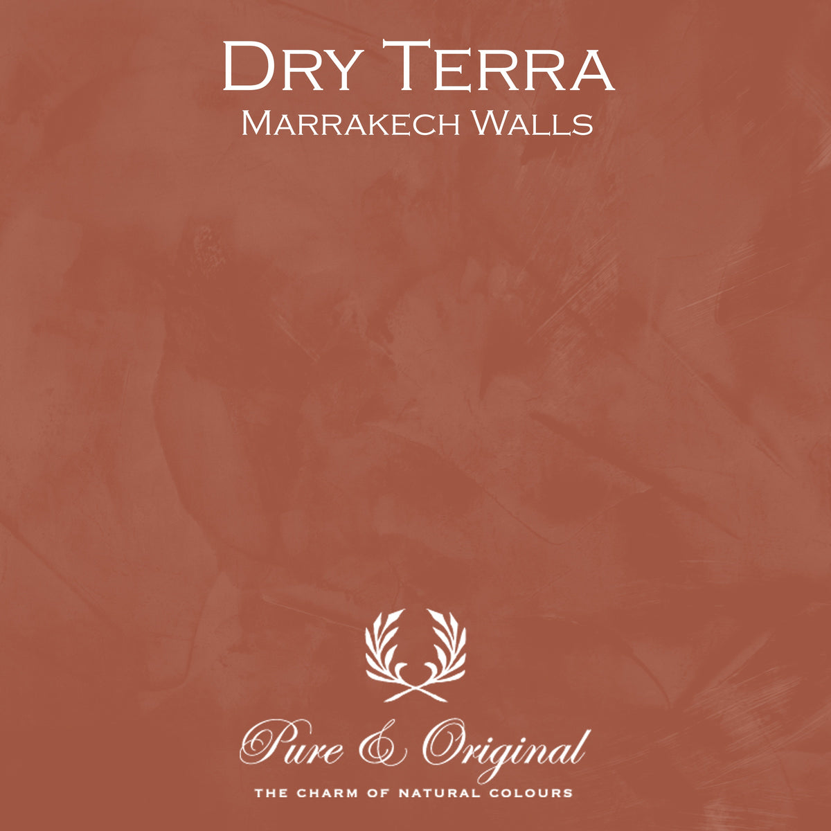 Pure & Original Dry Terra - Marrakech Walls kalkstuc