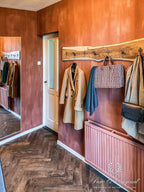 Pure & Original Dry Terra Fresco kalkverf in interieur