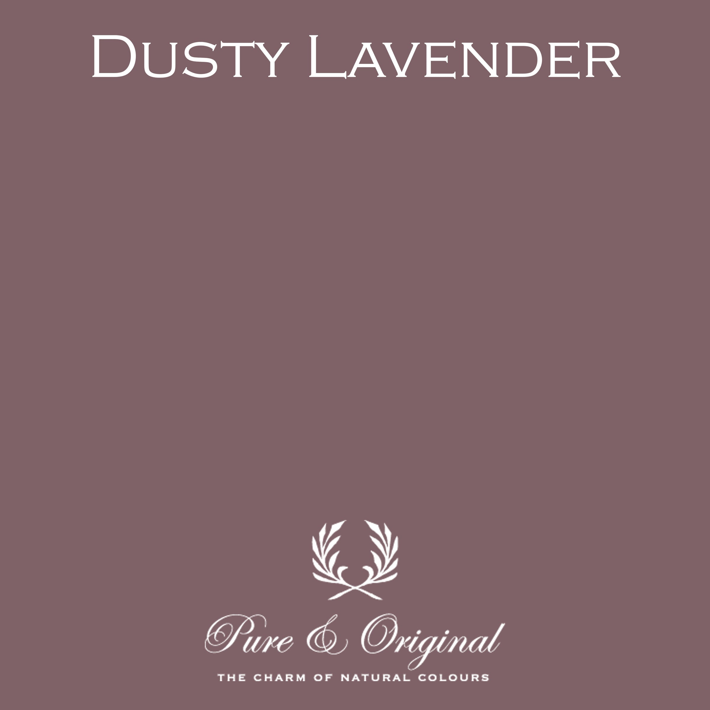 Pure & Original Dusty Lavender - Classico krijtverf