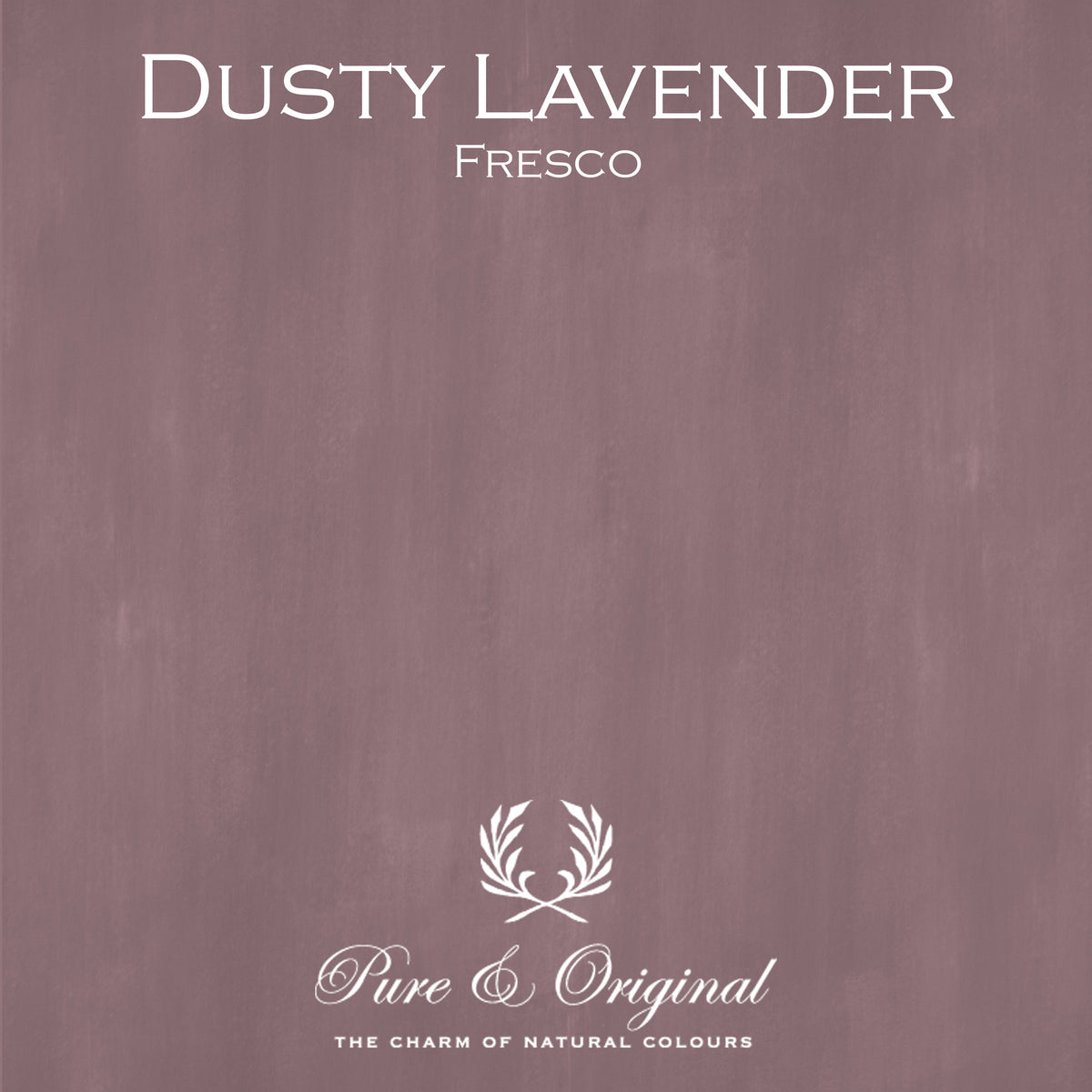 Pure & Original Dusty Lavender - Fresco kalkverf