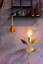 Pure & Original Dusty Lavender Fresco kalkverf in interieur