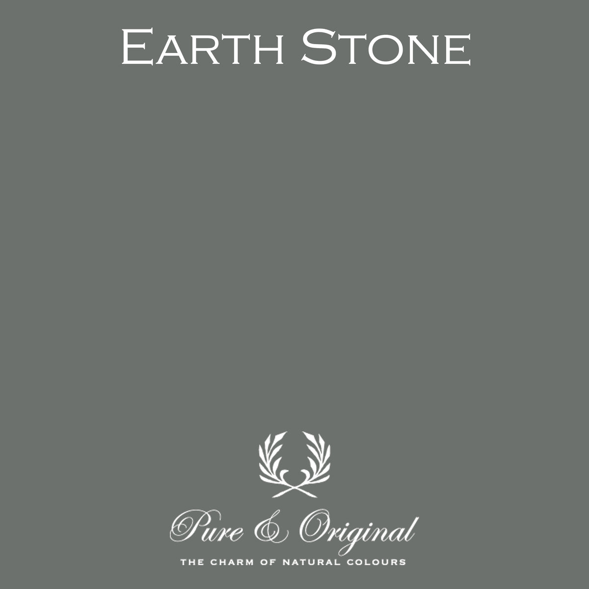Pure & Original Earth Stone - Classico krijtverf