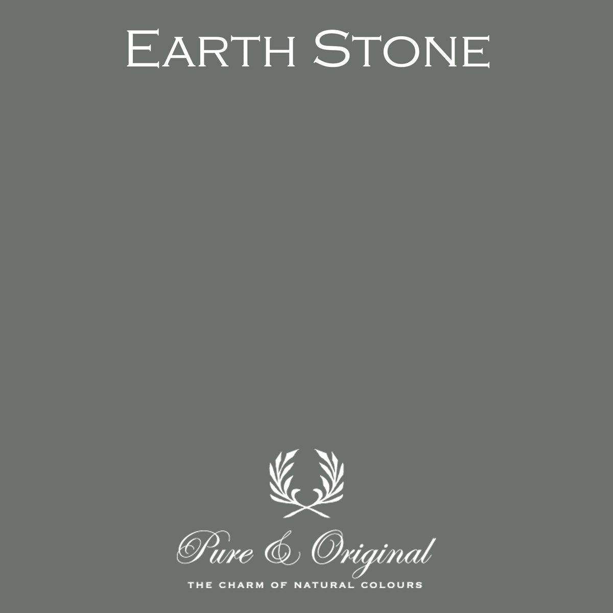 Pure & Original Earth Stone - Classico krijtverf