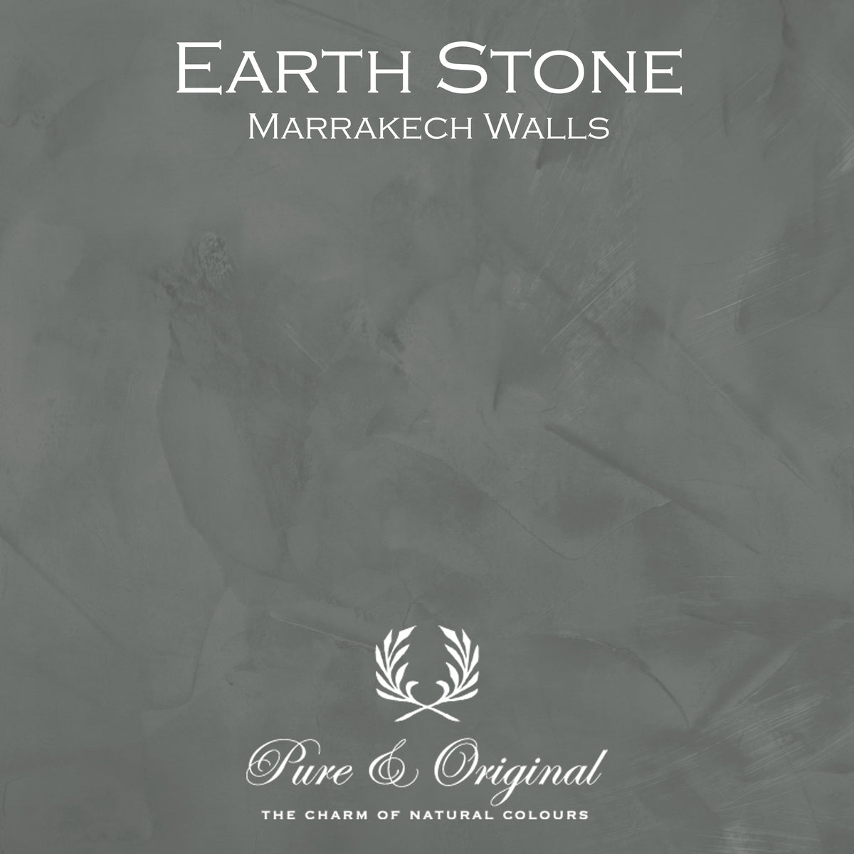 Pure & Original Earth Stone - Marrakech Walls kalkstuc