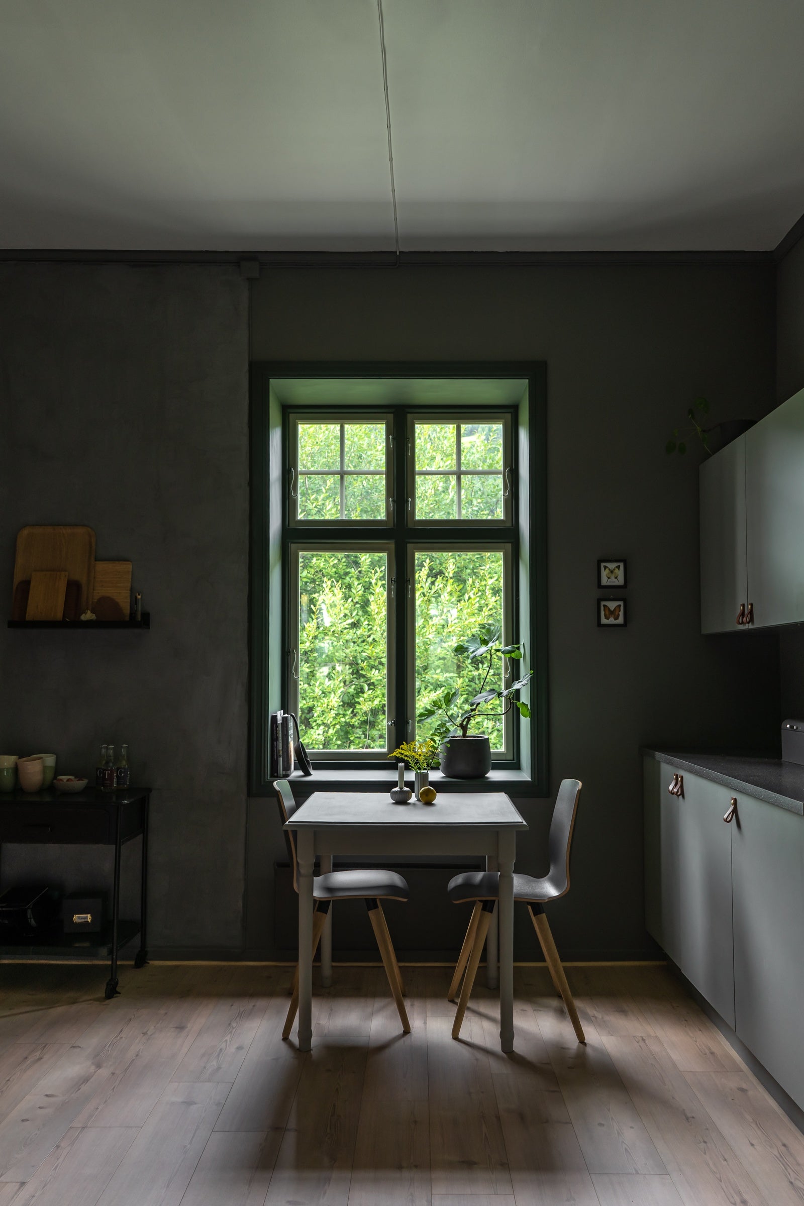 Pure & Original Earth Stone Classico krijtverf in interieur