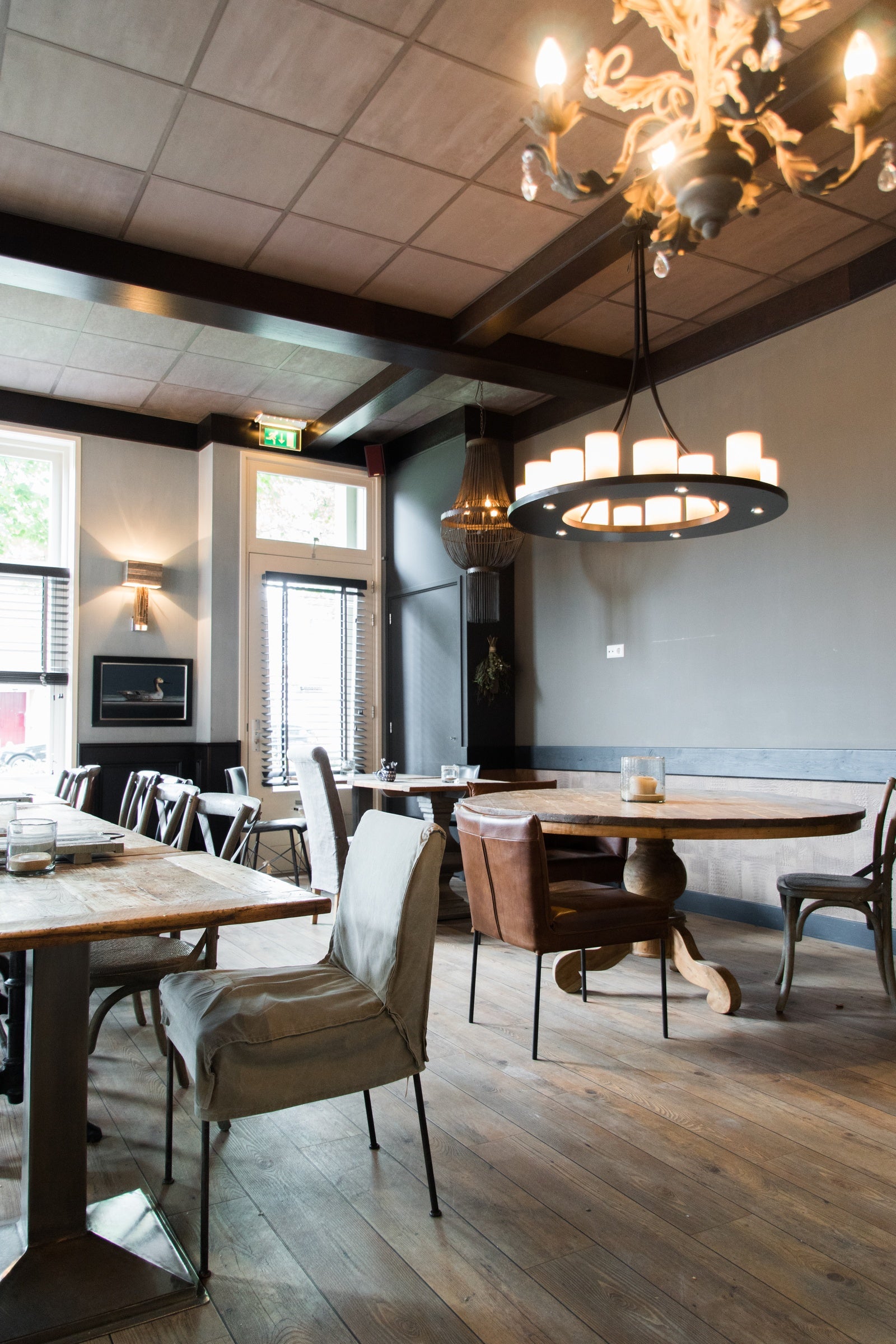 Pure & Original Earth Stone Classico krijtverf in interieur