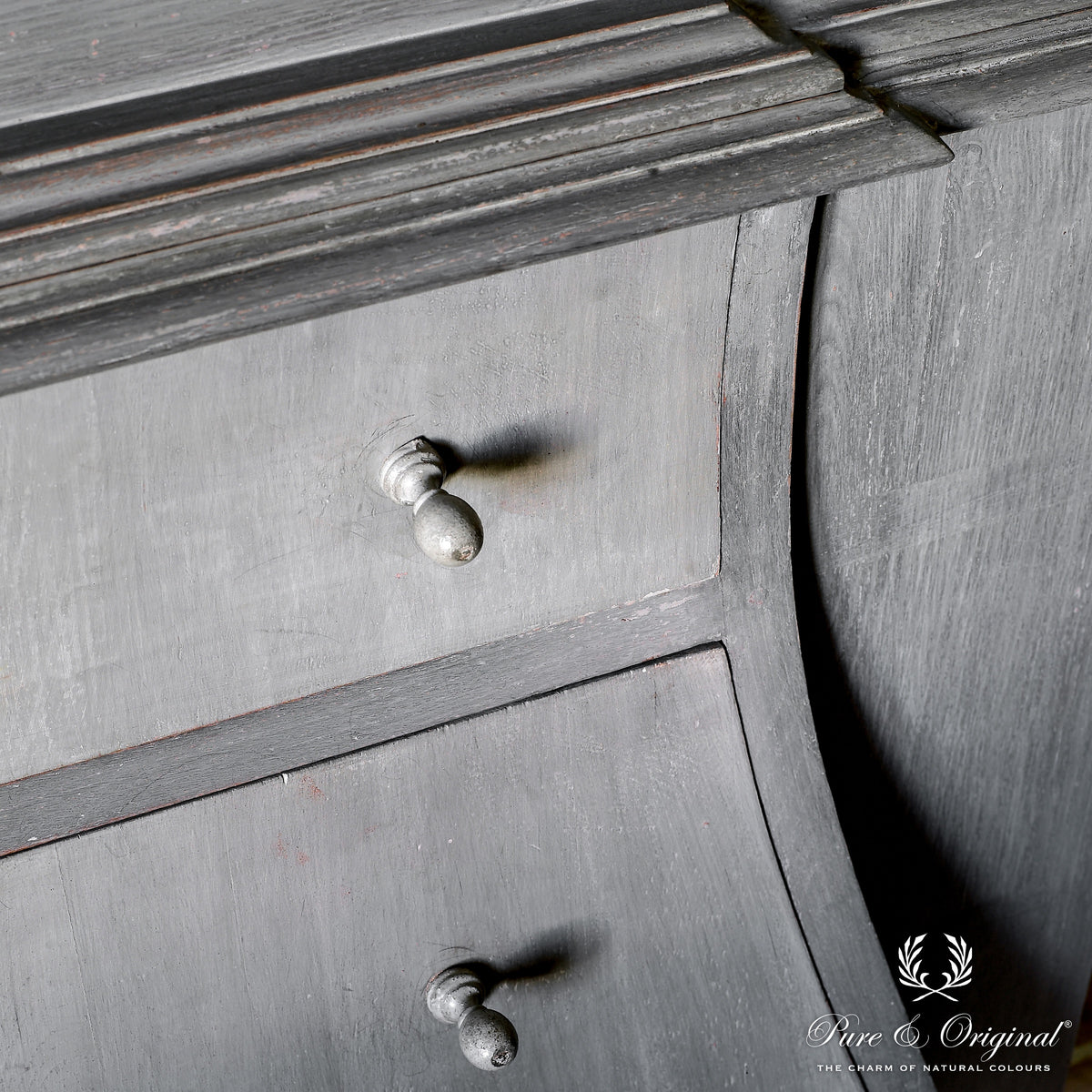 Pure & Original Earth Stone Fresco kalkverf in interieur