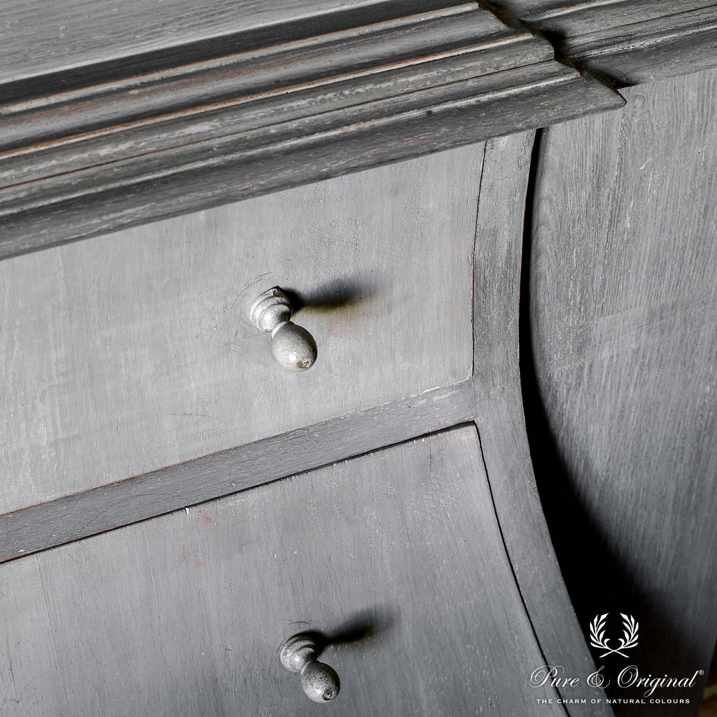 Pure & Original Earth Stone Fresco kalkverf in interieur