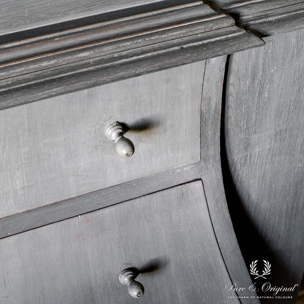 Pure & Original Earth Stone Fresco kalkverf in interieur