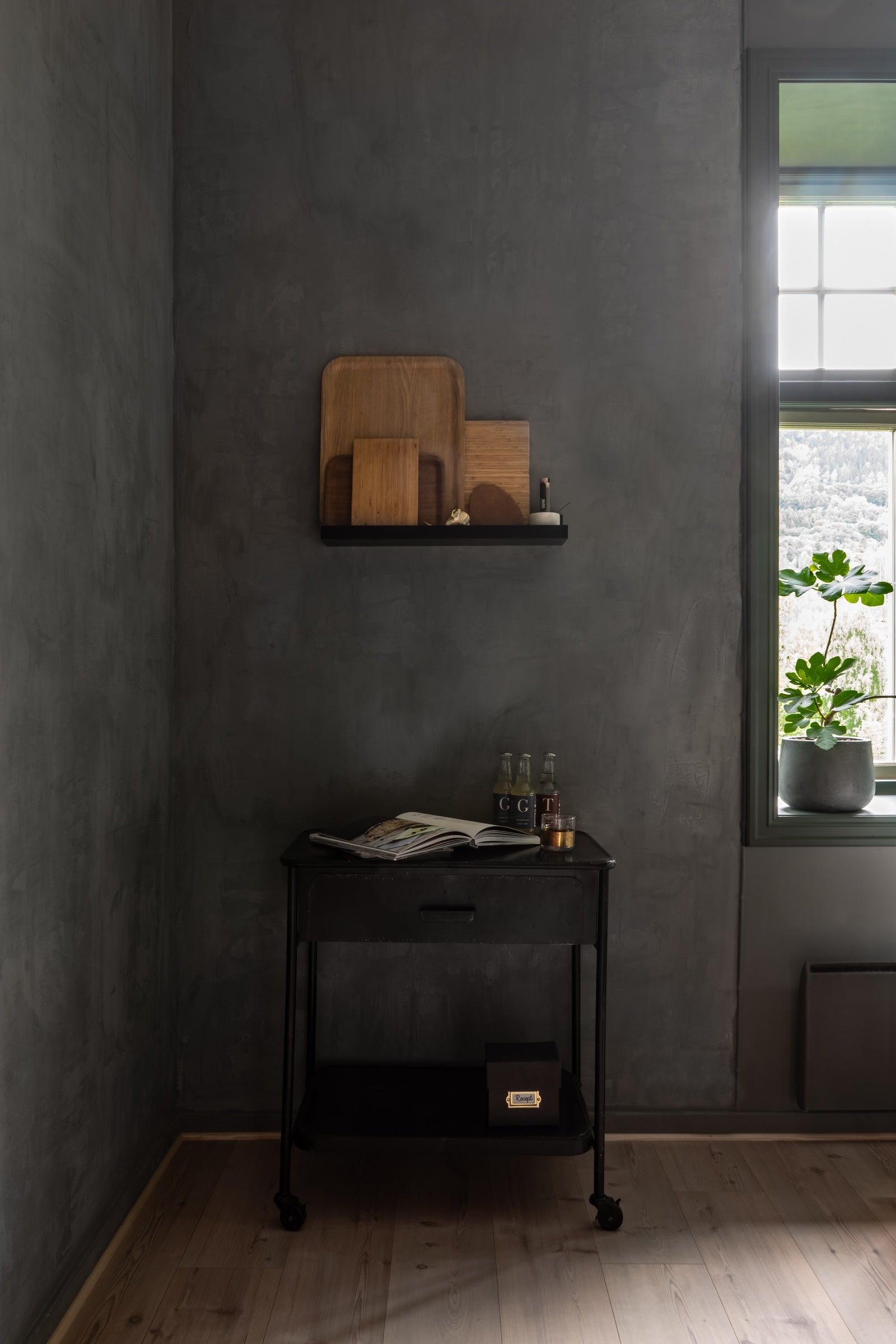 Pure & Original Earth Stone Marrakech Walls kalkstuc in interieur