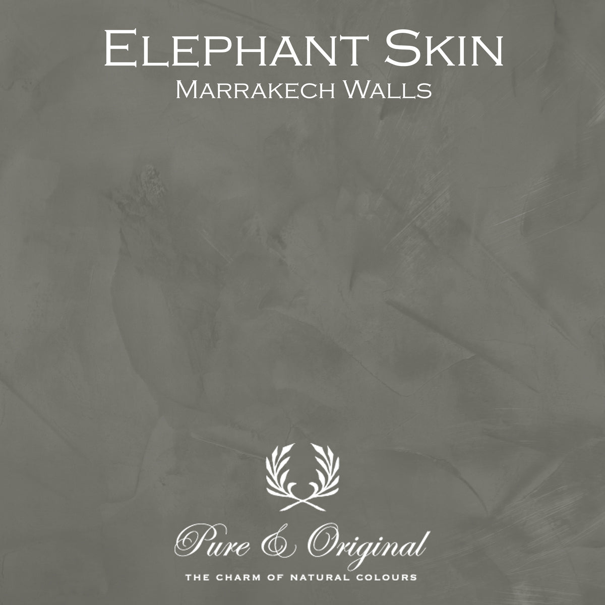 Pure & Original Elephant Skin - Marrakech Walls kalkstuc