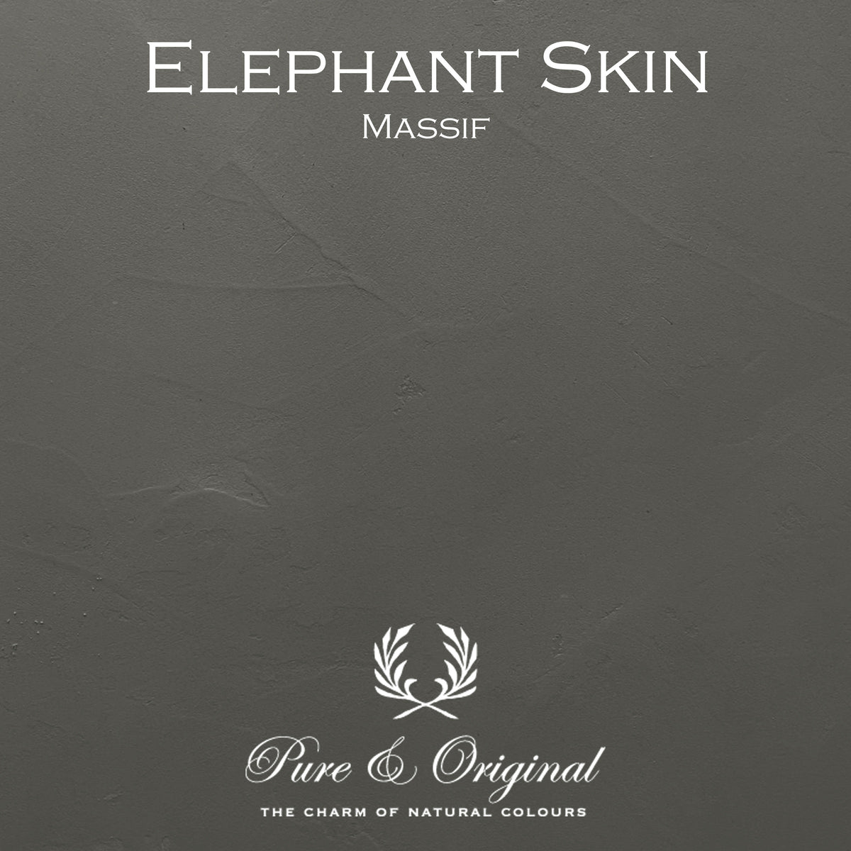 Pure & Original Elephant Skin - Massif muurverf