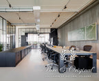 Pure & Original Elephant Skin Fresco kalkverf in interieur