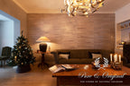 Pure & Original Evening Shadow Fresco kalkverf in interieur