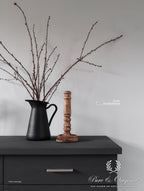 Pure & Original Evening Shadow Licetto muurverf in interieur