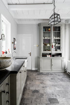 Pure & Original Evening Shadow Traditional Paint lakverf in interieur