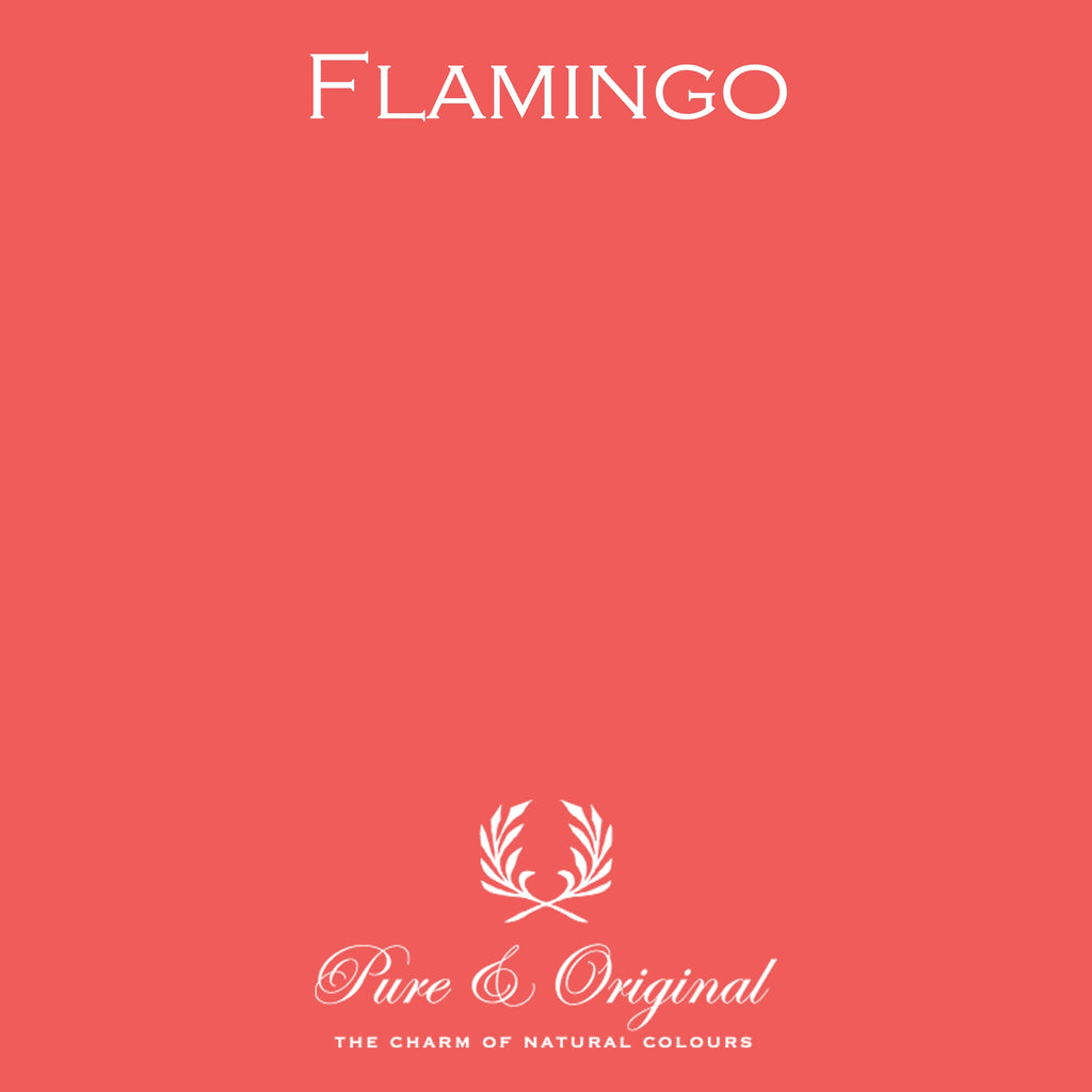 Pure & Original Flamingo - Classico krijtverf