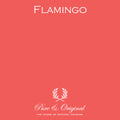 Pure & Original Flamingo - Classico krijtverf