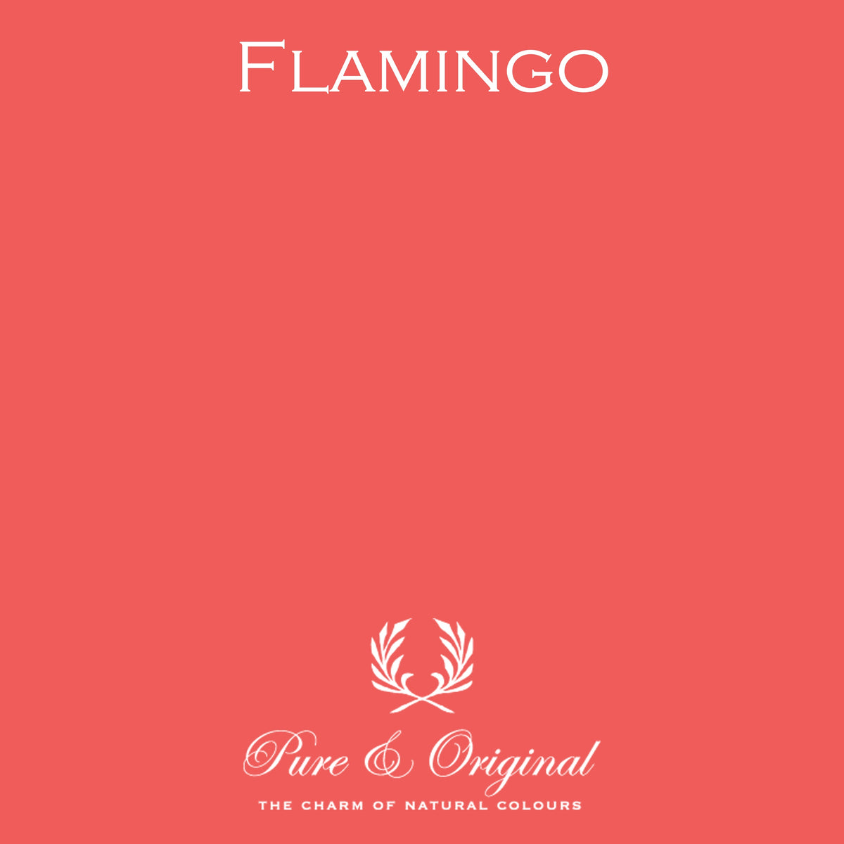 Pure & Original Flamingo - Classico krijtverf