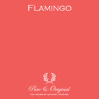 Pure & Original Flamingo - Classico krijtverf
