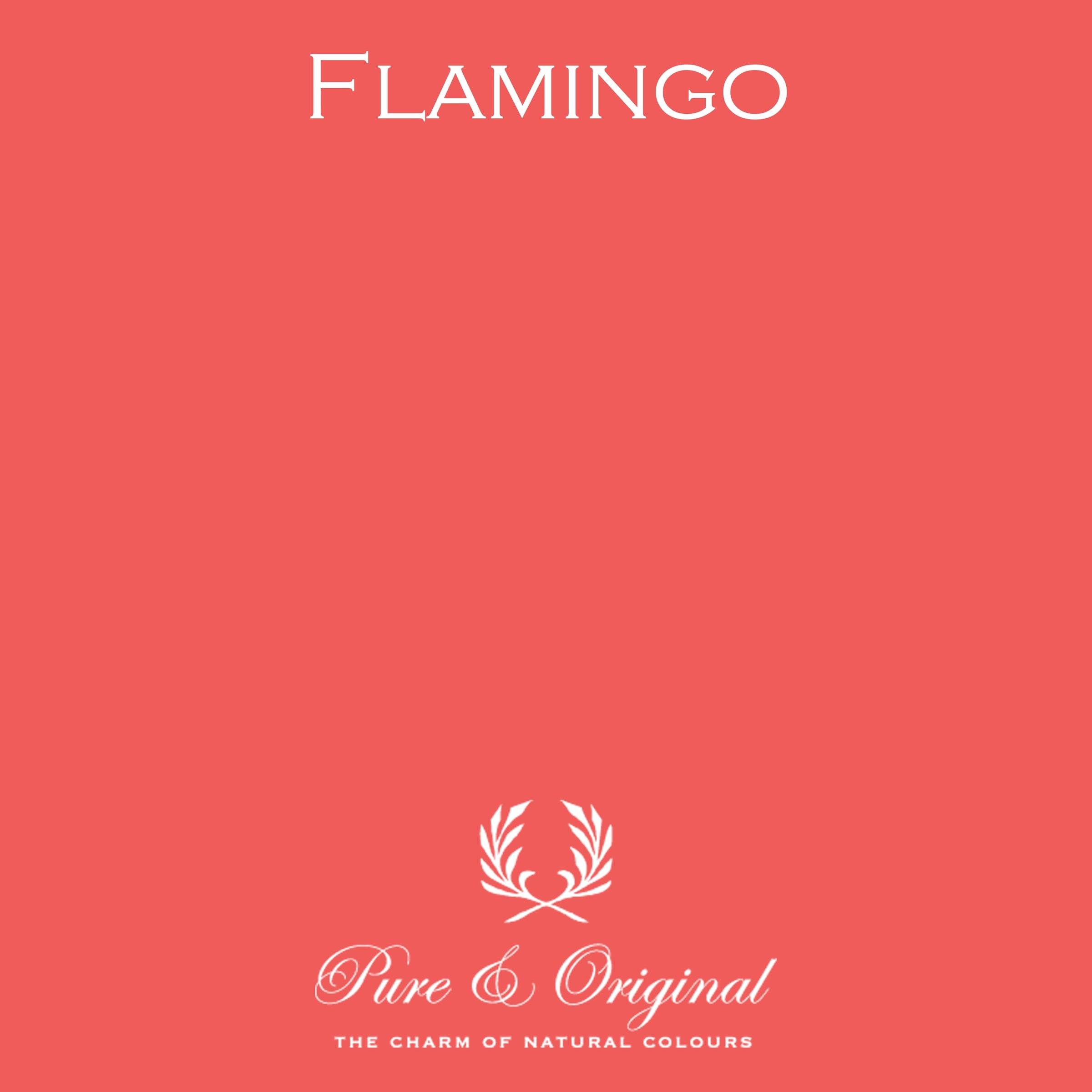 Pure & Original Flamingo - Classico krijtverf