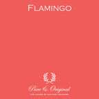 Pure & Original Flamingo - Classico krijtverf