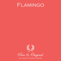 Pure & Original Flamingo - Classico krijtverf