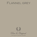 Pure & Original Flannel Grey - Classico krijtverf