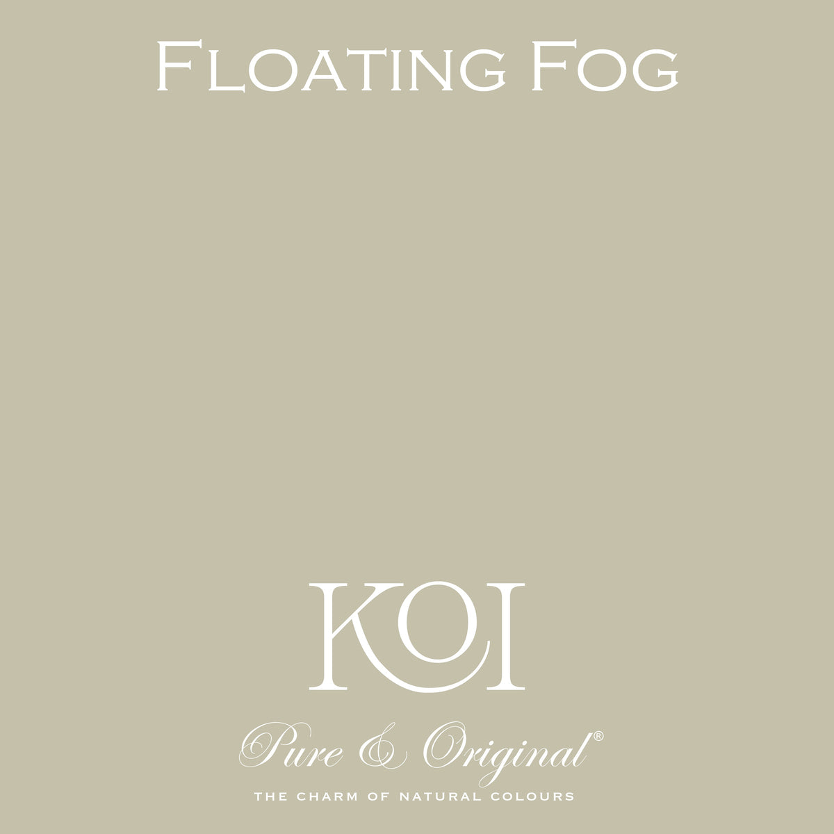 Pure & Original Floating Fog - Classico krijtverf