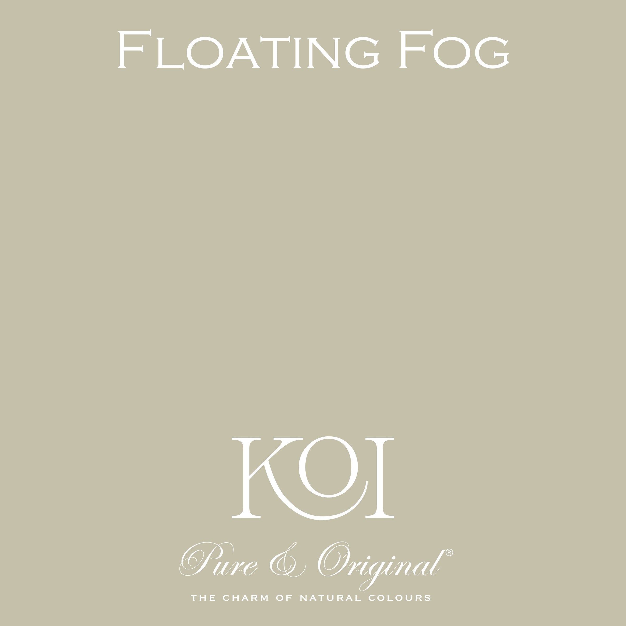 Pure & Original Floating Fog - Classico krijtverf