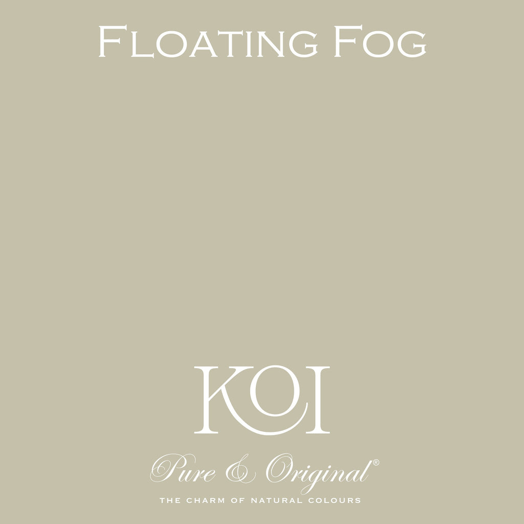 Pure & Original Floating Fog - Classico krijtverf