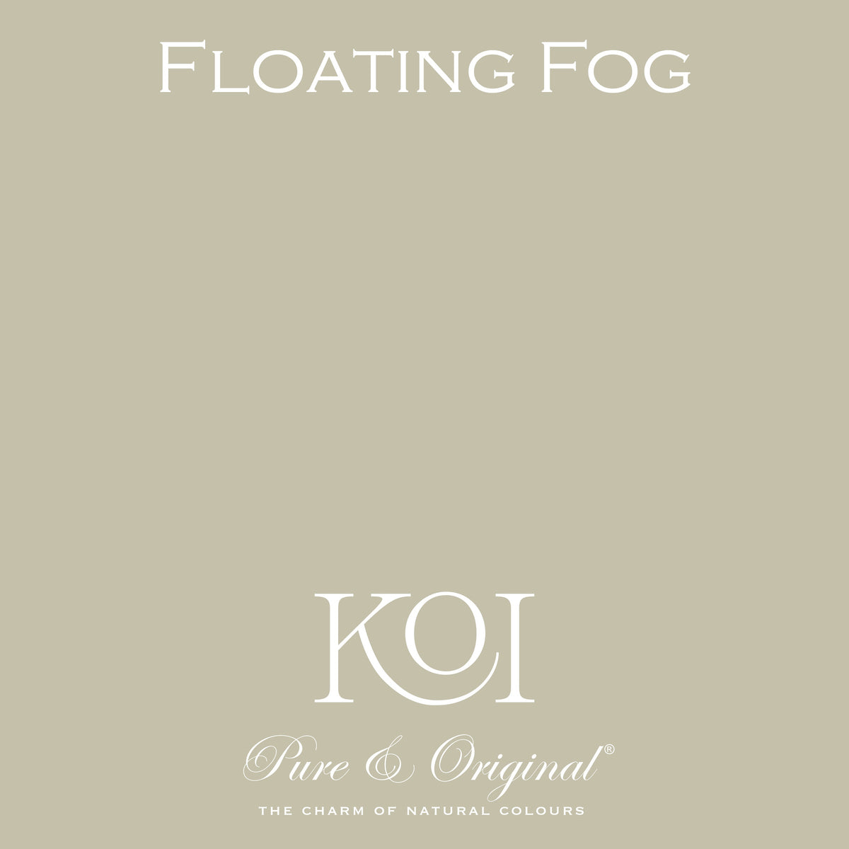 Pure & Original Floating Fog - Classico krijtverf