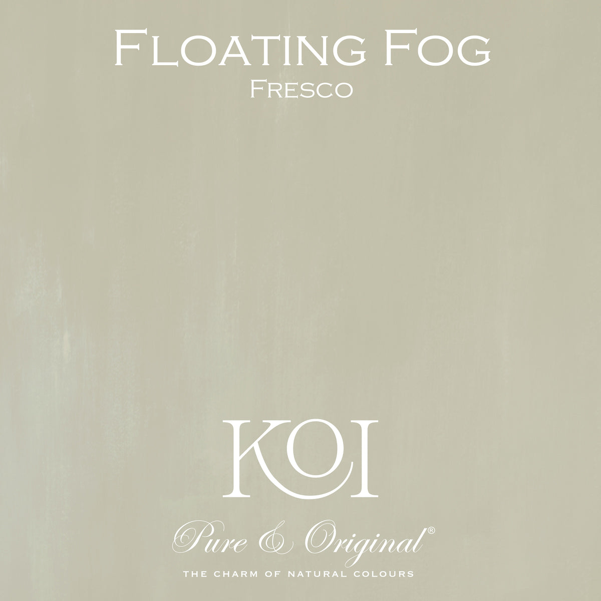 Pure & Original Floating Fog - Fresco kalkverf