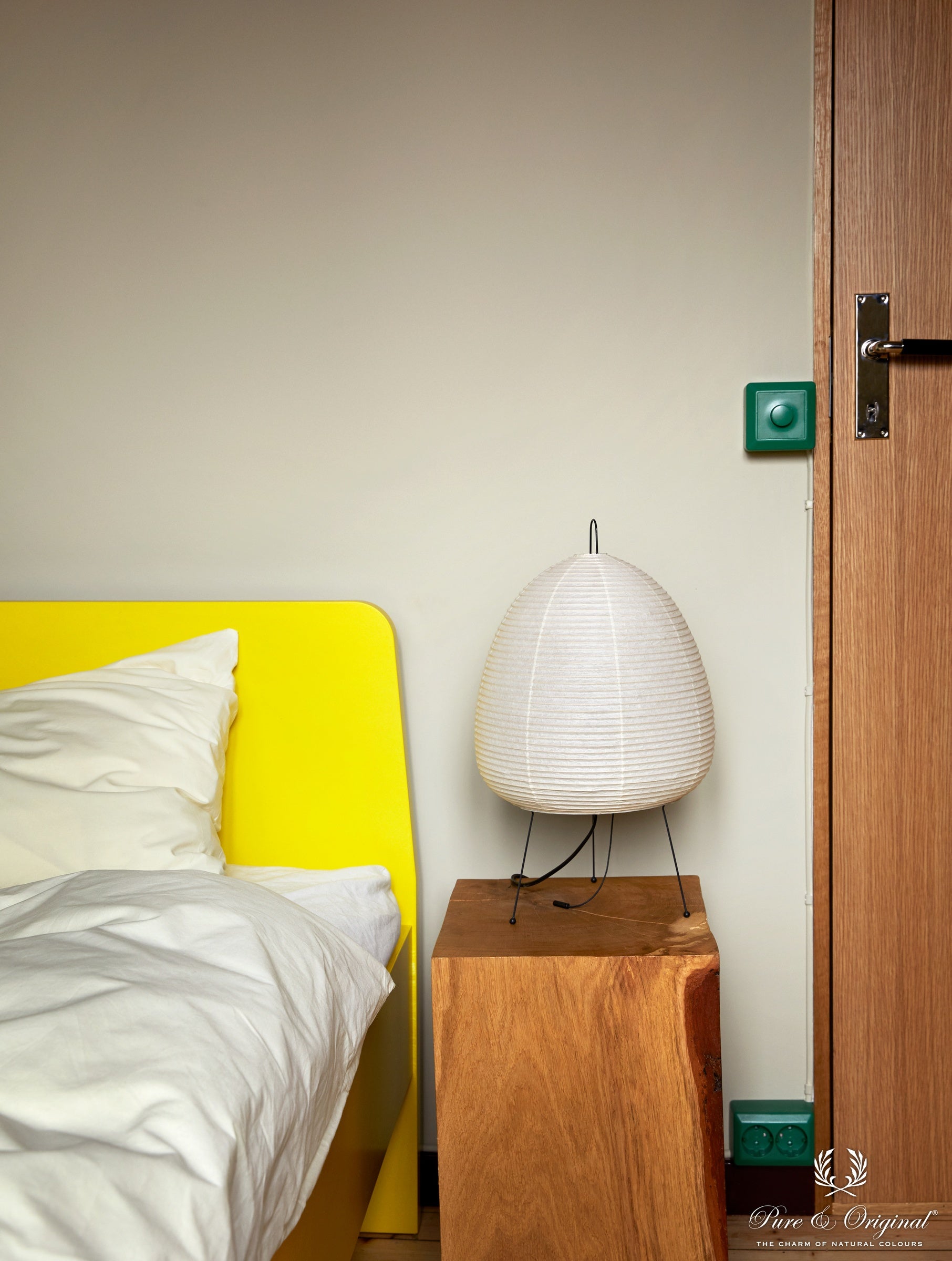 Pure & Original Floating Fog Classico krijtverf in interieur