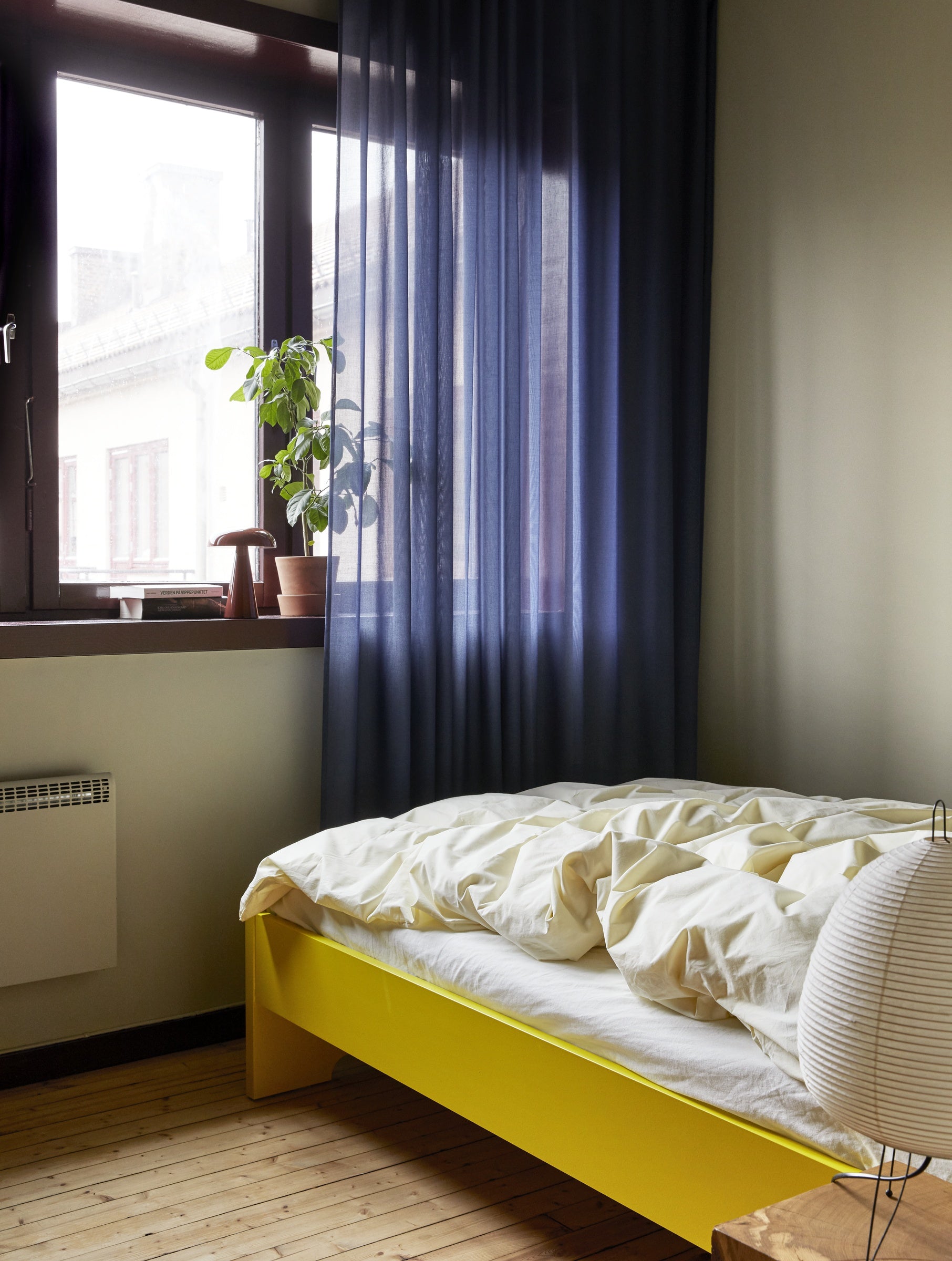 Pure & Original Floating Fog Classico krijtverf in interieur