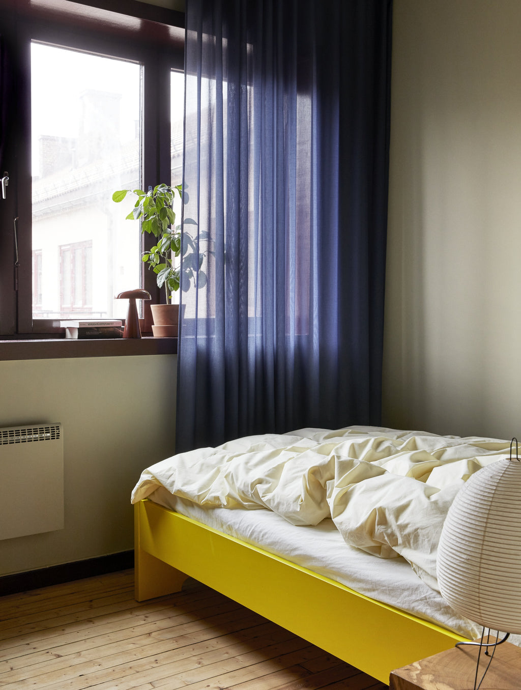 Pure & Original Floating Fog Classico krijtverf in interieur