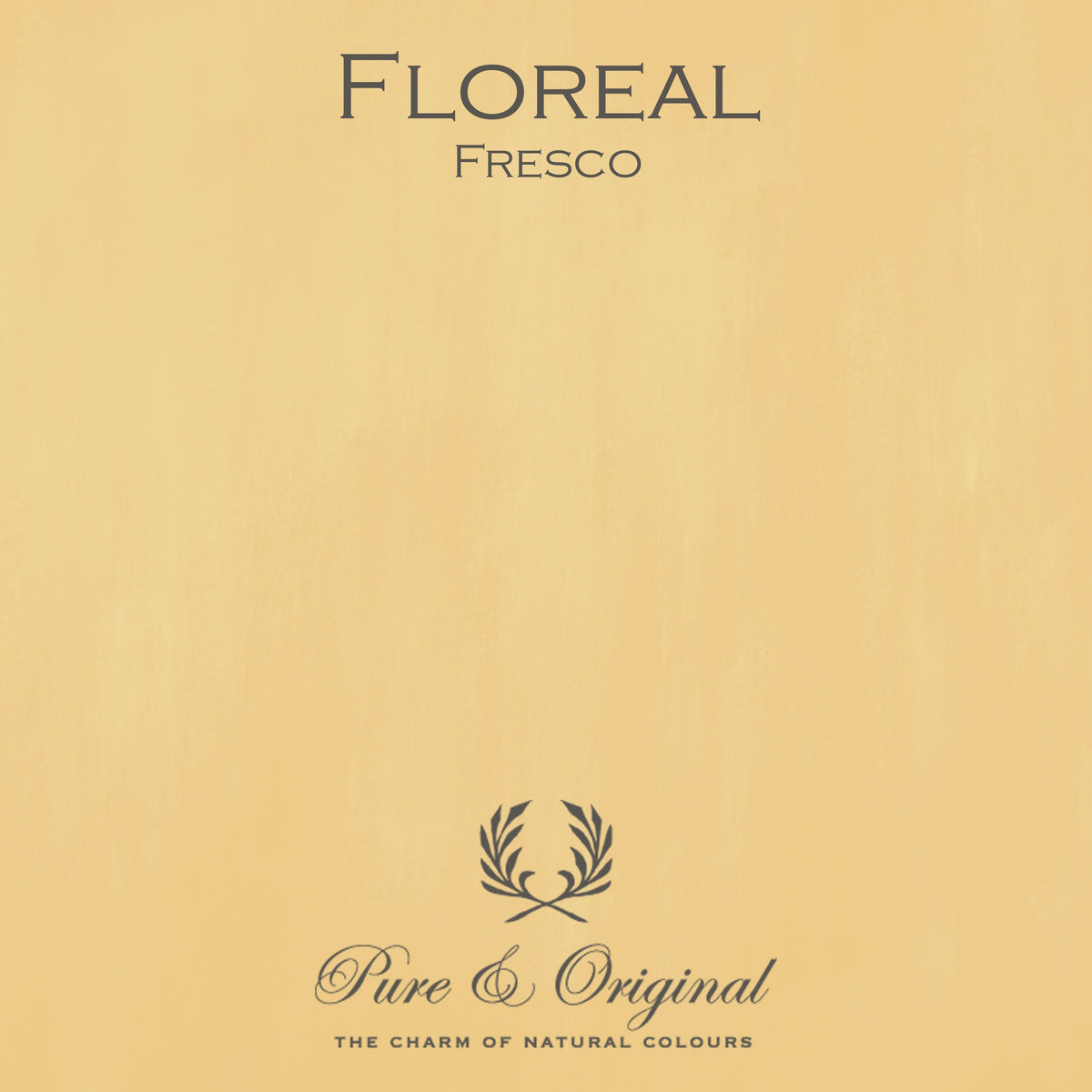 Pure & Original Floreal - Fresco kalkverf