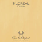 Pure & Original Floreal - Fresco kalkverf