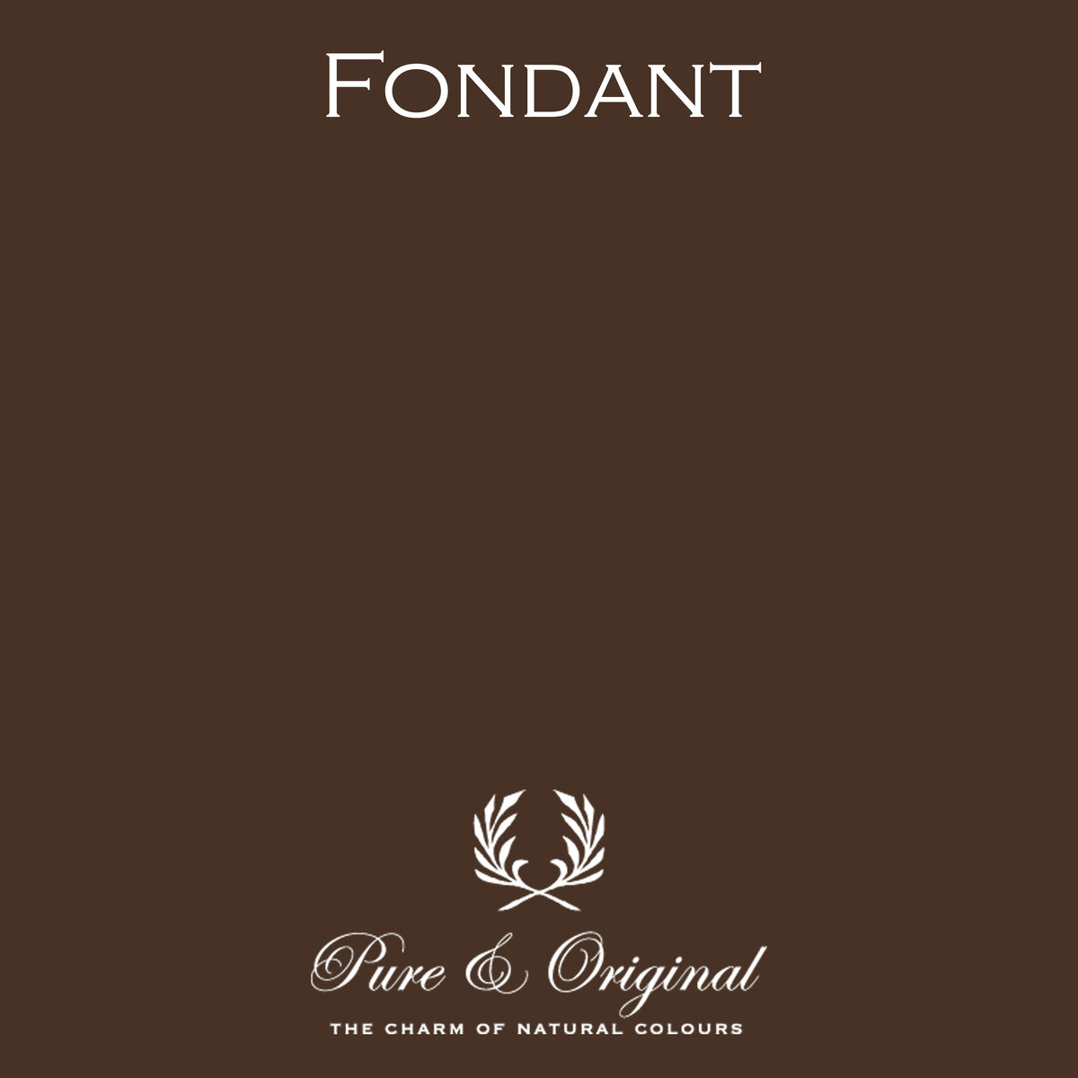 Pure & Original Fondant - Classico krijtverf