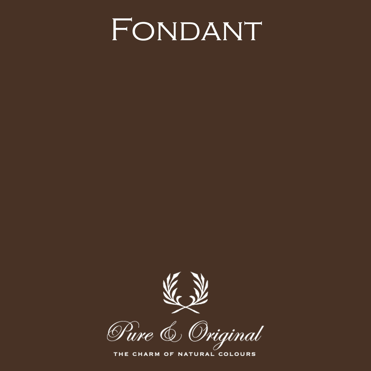 Pure & Original Fondant - Classico krijtverf