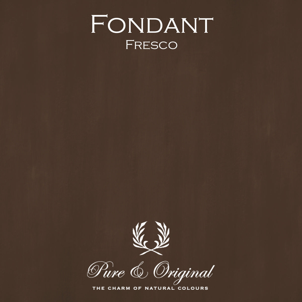 Pure & Original Fondant - Fresco kalkverf