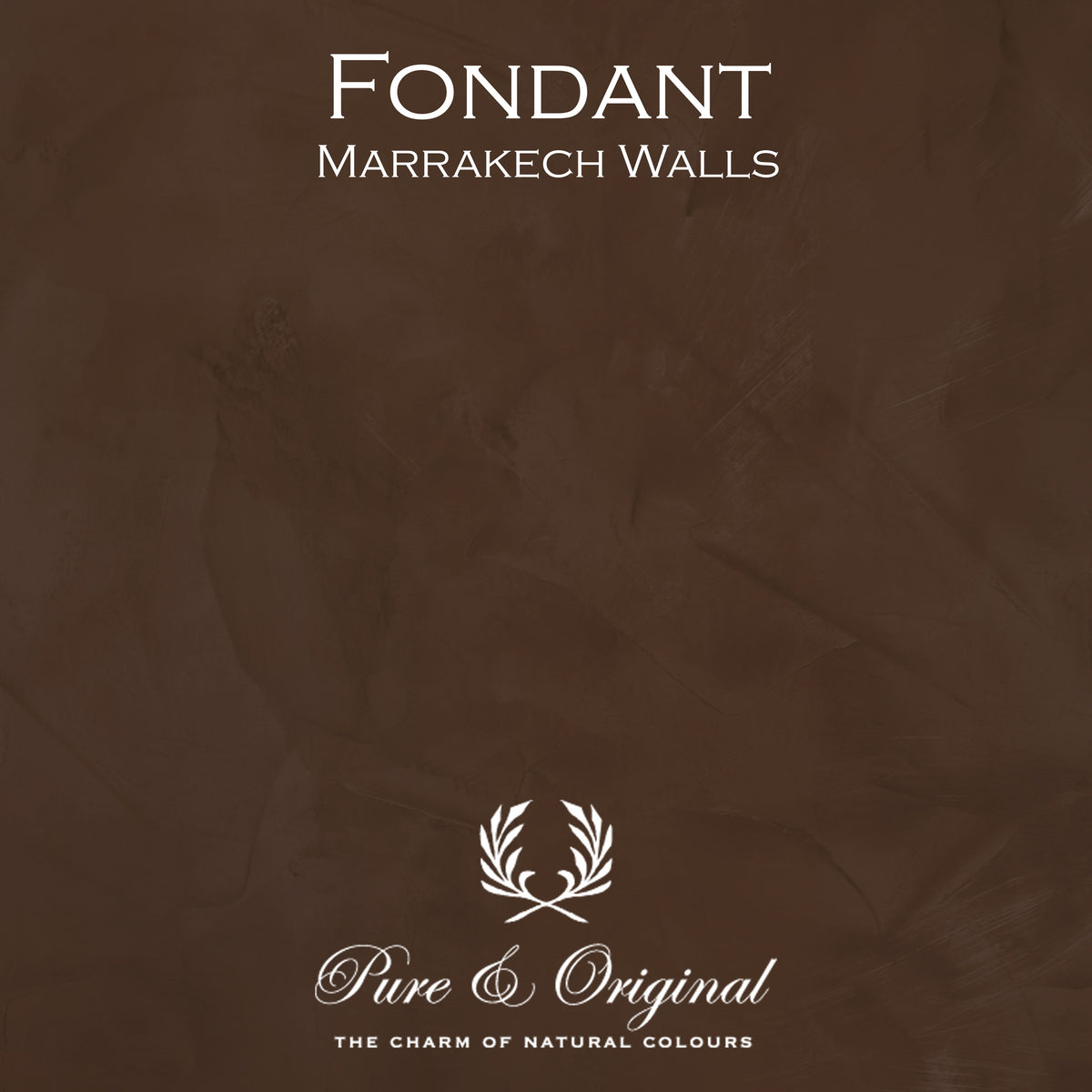 Pure & Original Fondant - Marrakech Walls kalkstuc