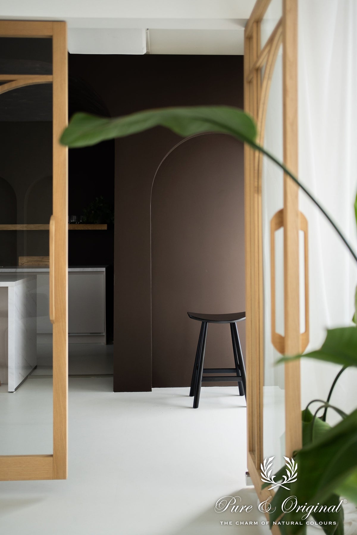 Pure & Original Fondant Classico krijtverf in interieur